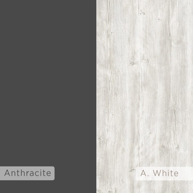 Ancient White, Anthracite